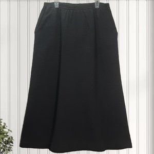 Petite Maxi Skirt w/ Pockets